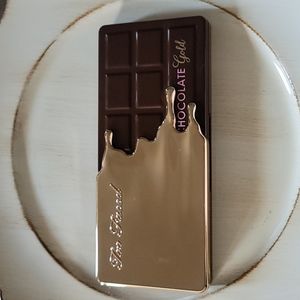 Too faced chocolate gold palette